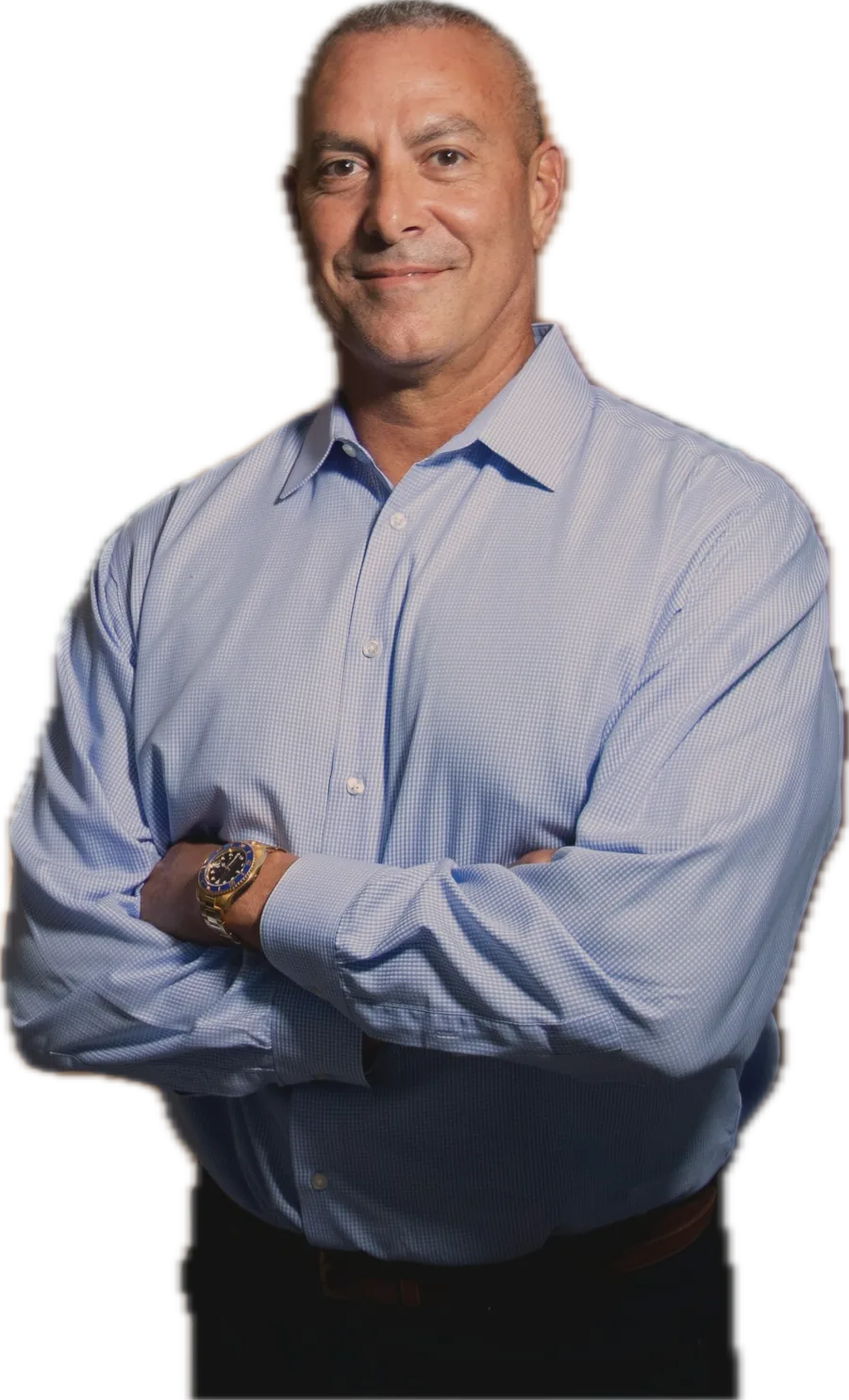 Scott Udine, Chief Investment Officer